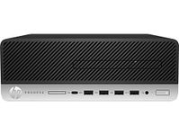 HP ProDesk 600 G5 Small Form Factor PC (i5-9500 Processor, HDMI, 8GB RAM, 256GB SSD, DVDWR) Windows 10 Pro