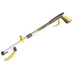 Helping Hand Company Classic Pro Folding Reacher Grabber 35 inch / 88cm. Long Handled Grabber Stick for Elderly, Disabled, or Anyone Struggling to Bend and Reach.