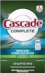 Cascade Complete Powder Dishwasher 