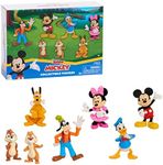 Mickey Mouse 7-Piece Figure Set, Mi