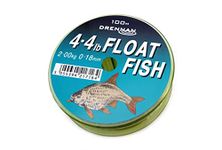 Drennan Float Fish Line New Version: 4.4lb