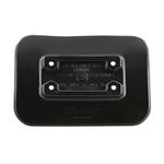 Scotty Glue-On Pad For Inflatable Boats Black