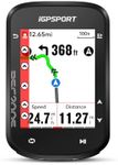 iGPSPORT BSC200S Bike Computer Cycling Computer Bike GPS Computer With 2.4'' Color Display Continuous Ride Function Motion Detection One-Touch Navigation Compatible Smart Radar Taillight