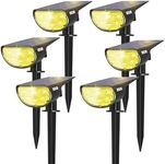 JESLED Solar Landscape Spot Lights 