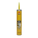 SIKA - Sealant - Sikaflex Self Leveling Sealant - Grey - Premium grade - Horizontal expansion joints - Concrete and cement use - 858 mL (29 US fl. oz)