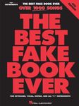 The Best Fake Book Ever: C Edition