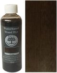 Parr's Water Based Wood Stain - Environmentally Friendly VOC Free - for Interior Woodwork - Wenge - 250ml