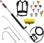 LidoDola 24FT Telescoping Pressure 