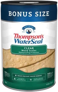 Thompson'S Waterseal Wood Protector 6 Gl Low Voc