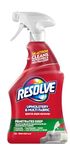 Resolve Upholstery Cleaner & Stain Remover, 22 fl oz Bottle, Multi-Fabric Cleaner