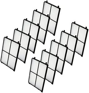 FSH air filters 742200116 Set di Filtri Grossolani per Zehnder Cld/Cld-P Bianco