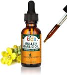 Herb Pharm Kids Mullein and Garlic 