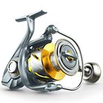 KastKing Kapstan Elite Spinning Reel,Saltwater Fishing Reel,Size 6000