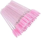 Haobase 100Pcs Disposable Eyelash B