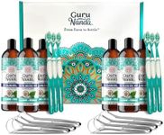 GuruNanda Coconut Oil Pulling, Fres