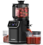 Cold Press Juicer, 100oz Large Capa