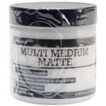 Ranger 4 oz Multi Medium Matte