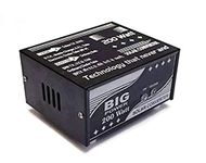 ERH India 12v Dc to 220v Ac Converter Mini Inverter 200 Watt Ranaji Converter Ranaji Converter for CCTV, LED TV, Mobile Charging, Set Top Box etc.