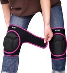 YKTSUJ Women Men Knee Pad Suitable 