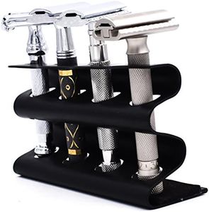 Parker stand per rasoi di sicurezza nero