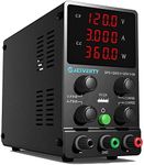 DC Power Supply Variable, 120V 3A A