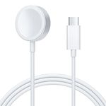 Apple Watch Charging Cable Icon