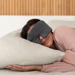 Baloo Silk Weighted Sleep Mask | So