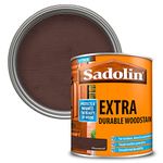 Sadolin EXTRA WOODSTAIN (YELLOW TIN) 1lt - Rosewood