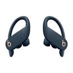 Powerbeats Pro Wireless Earphones - Apple H1 Headphone Chip, Class 1 Bluetooth, 9 Hours of Listening Time, Sweat Resistant Earbuds, Built-in Microphone - Navy