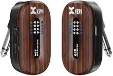 Xvive A58 Wireless Guitar System 5.