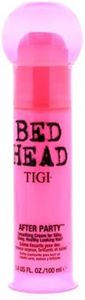 Bed Head TIGI After Party Smoothing Cream - For Anti-Frizz & Smooth Hair - For All Hair Types - Use on Wet or Dry Hair - Premium Hair Care Products for Women & Men - 3.38 fl oz (2 Pack)