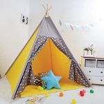 Childrens Teepee Tent