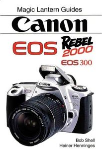 CANON EOS Rebel 2000