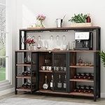 Gyfimoie Wine Bar Cabinet, 55 Inche