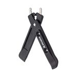 Granite Talon Bike Tyre Levers with Bicycle Chain Master Link Pliers Function, Bike Chain Quick-Link Removing Tools, Bike Tool Kit for Mountain Bike, Road Bike, BMX Bike (Black)