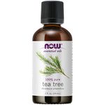 NOW Solutions Tea Tree Essential Oil, 2-Ounce