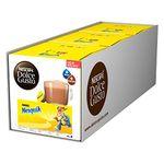 Nescafé Dolce Gusto Nesquik, Pack of 3, 3 x 16 Capsules