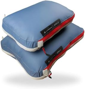 NORDKAMM® Profi-Packtaschen mit Kompression, Ultraleichtes Koffer-Organizer Set, Packing Cubes aus wasserdichtem Stoff, Packwürfel, Packing Cubes Compression