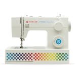 SINGER® Heavy Duty 4411 PRISMA High Speed Sewing Machine + Accessories | 11 Built-In Stitches Deliver 69 Stitch Applications | 50% More Power, 1000 Stitches/Min | Metal Frame, 4-Step Buttonhole