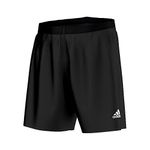 adidas Men's Parma 16 Shorts, Black/White, M UK