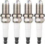 RC12YC Spark Plugs for Champion Briggs and Stratton 491055 491055S 692051 792015 491055T 5066 Kohler 25 132 12-S JD M78543 531308128 Lawn Mower Engine