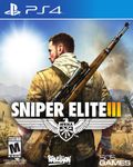 Sniper Elite III - (PS4)