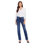 NYDJ Women's Marilyn Straight Denim Jeans, Cooper, 12