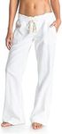 Roxy Women's Oceanside Pant, Sea Sa