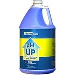 General Hydroponics pH Up Liquid Fe