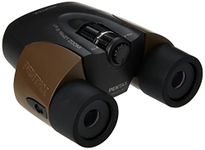 Pentax UP 8-16x21 Brown Binoculars (Brown) Fully-multi coating Zoom Tripod socket provide