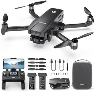 Holy Stone HS720G 4K Gimbal Drone with 2 Batteries