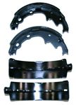 MONROE FRICTION BX538 BRAKE SHOE