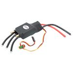 200A ESC Brushless Motor Water Cooling Electric Speed Controller ESC for RC Boat Model Helicopter Drone