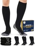 Pembrook 3 Pairs Compression Socks 